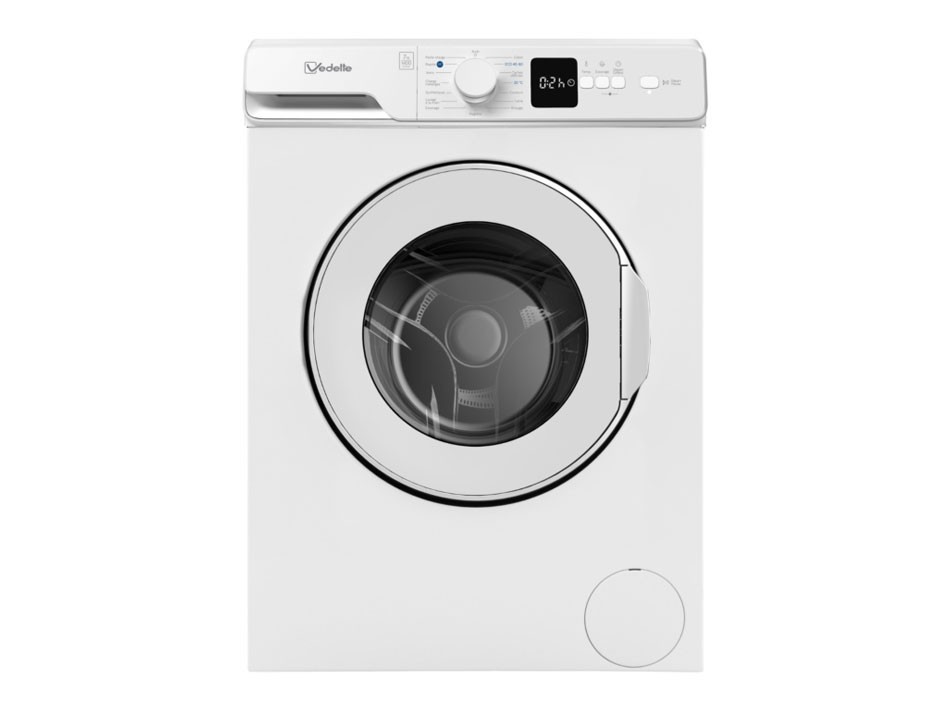 MeublesAtlas - Lave linge frontal VEDETTE