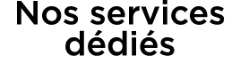 Nos services d di s