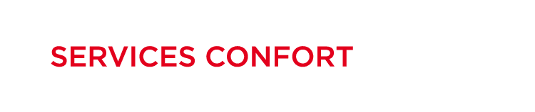 services confort