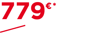 779￼ * ￼1046 € dont 11 € d’ co part