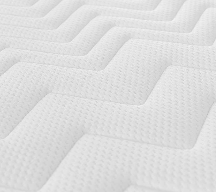 Detail of Bed Mattress