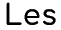 Les