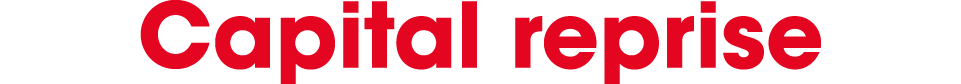 Capital reprise