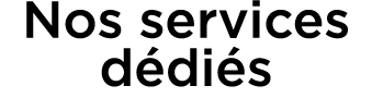Nos services d di s