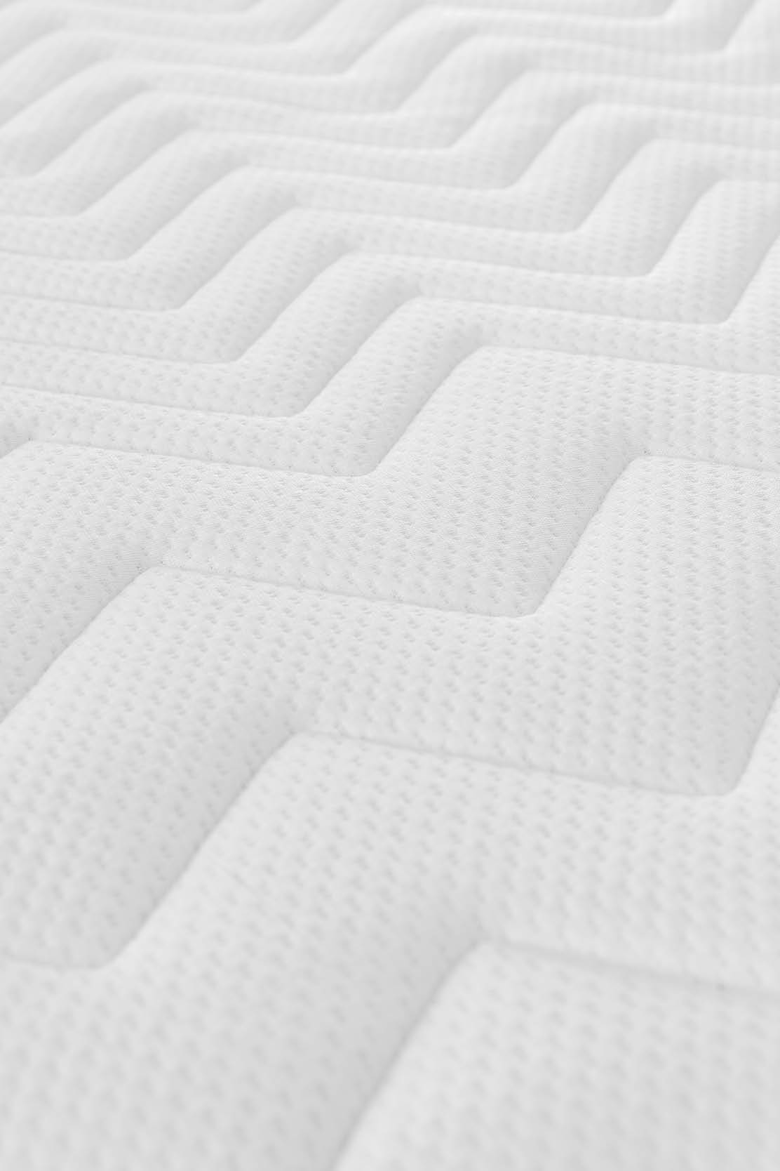 Detail of Bed Mattress