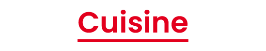 Cuisine