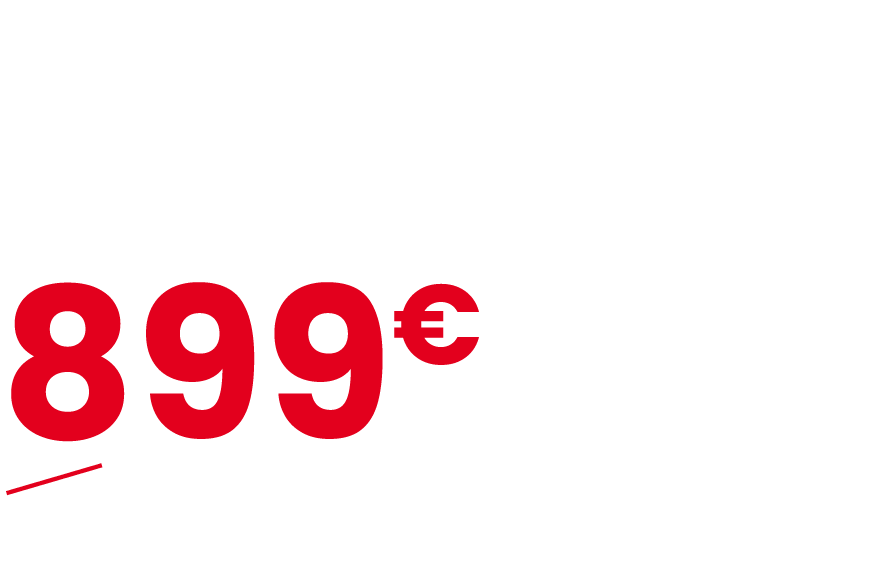 S jour Vision Table de repas extensible + 1 allonge centrale de 50cm L 200 x H 76 x P 110 cm 899€* ￼1539 € dont 14,20...