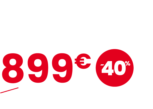 S jour Vision Table de repas extensible + 1 allonge centrale de 50cm L 200 x H 76 x P 110 cm 899€*￼ ￼1539 € dont 14,2...