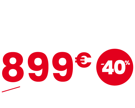 Canap Taiga Canap  2 places en tissu avec accoudoirs et dossiers modulables L 206 x H 95 x P 107 cm 899€*￼ ￼1499 € d...