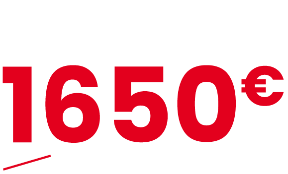 Canap Laura 1650€ ￼1995 € dont 6,97 € d’ co part.