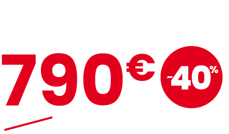 charme 790€ ￼ ￼1090 € dont 12,76 € d’ co part.