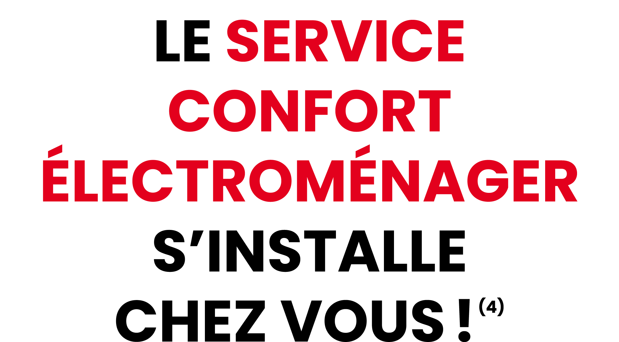 LE SERVICE CONFORT lectrom nager S’INSTALLE CHEZ VOUS ! (4)