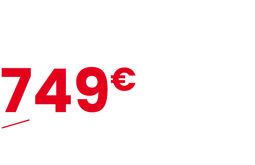 Chaise Breeze Lot de 6 chaises L 49 x H 92 x P 59 cm 749€* ￼1254 € dont 2,63 € d’ co part. * Pour l’achat simultan d...