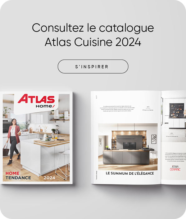 Atlas Orchamps-Vennes installe des cuisines toutes équipées