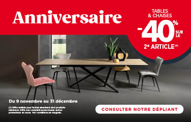 Atlas Orange - Opération Anniversaire jusqu'à -40%