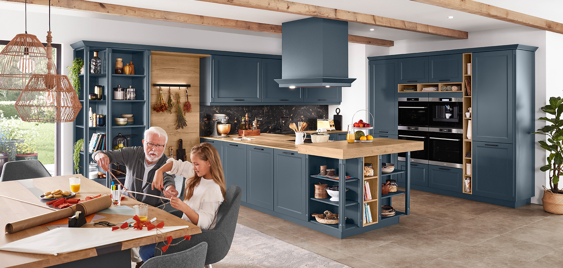 Atlas Home, votre cuisiniste expérimenté à Orange