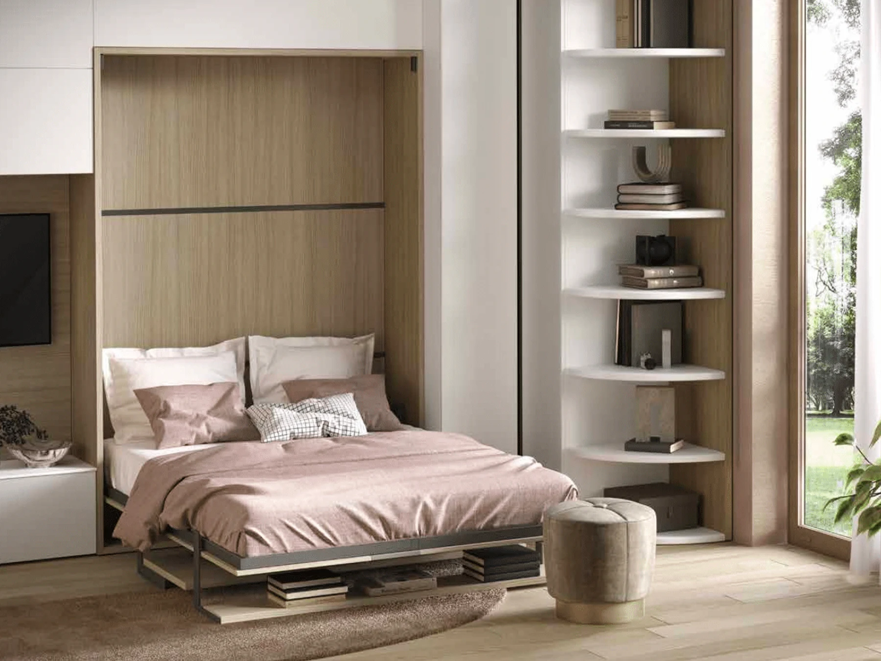 Découvrez les magasins Atlas Home pour meubler votre chambre à coucher.