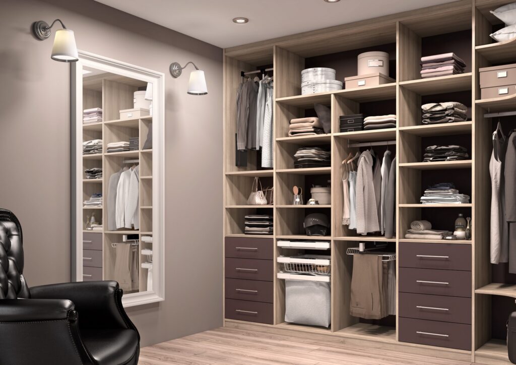 Dressing sur mesure à Pontarlier avec le magasin Atlas Home