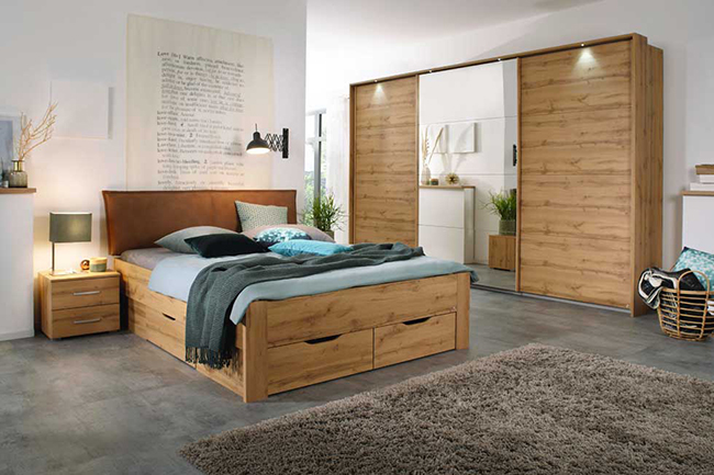 Atlas Home - Inspiration authentique chambre