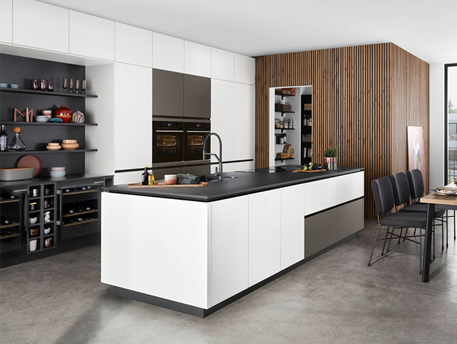 Atlas Home, inspiration contemporaine cuisine