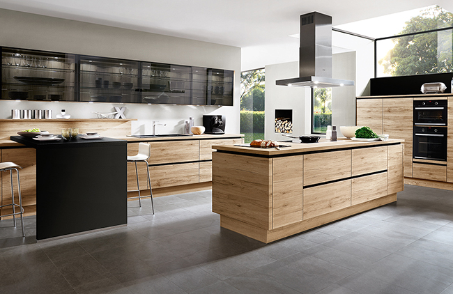 Atlas Home - Inspiration Industrielle Cuisine