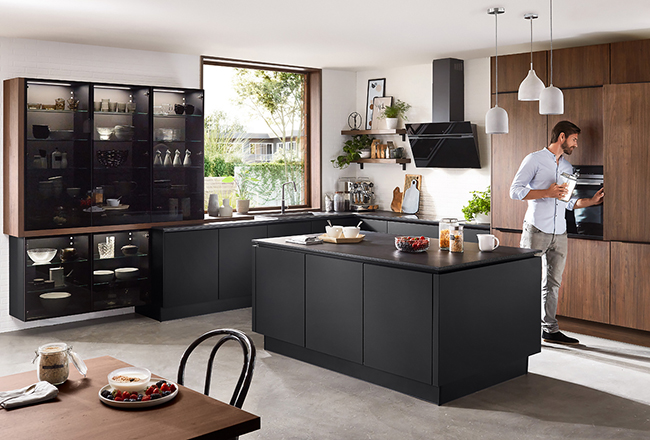 Atlas Home - Inspiration Industrielle Cuisine