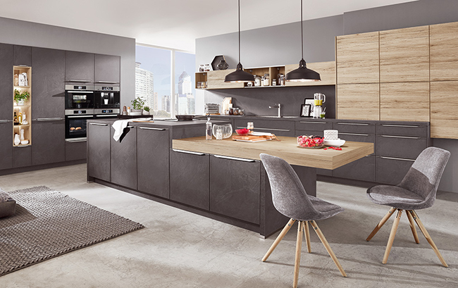 Atlas Home - Inspiration Industrielle Cuisine