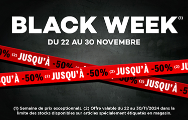 Atlas Home : C'est la Blackweek : jusqu'à -50%