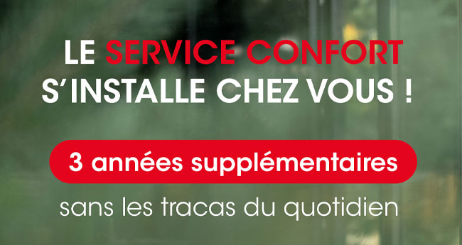 Services confort