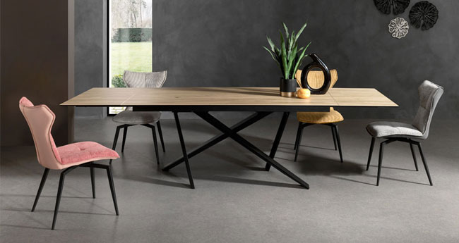 Nouveautés tables