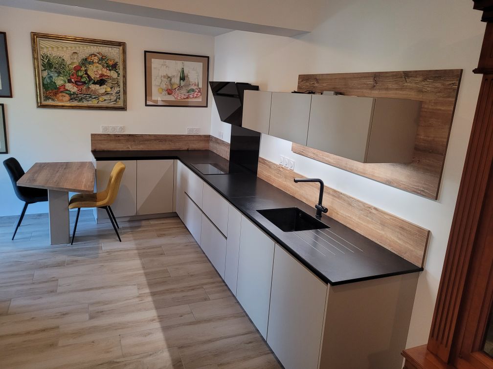 Atlas Home, agencement d'une cuisine à Valence.