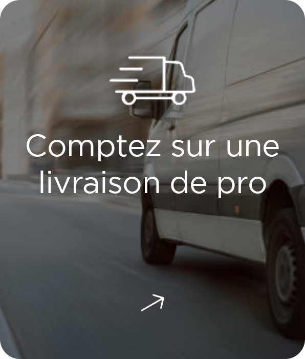 Service de livraison à domicile Atlas Home