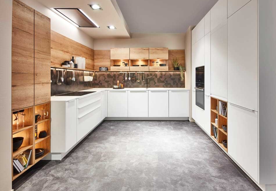 Quel équipement pour votre cuisine aménagée ? - Meubles Atlas / Atlas Newco